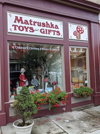 Matrushka Toys & Gifts: A Berkshire Toy Company