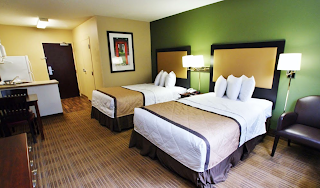 Suburban Studios Extended Stay by Choice Hotels