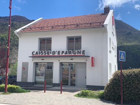 Caisse d'Epargne Veynes