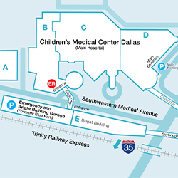 Children's Health PM Pediatric Urgent Care Dallas Main Campus