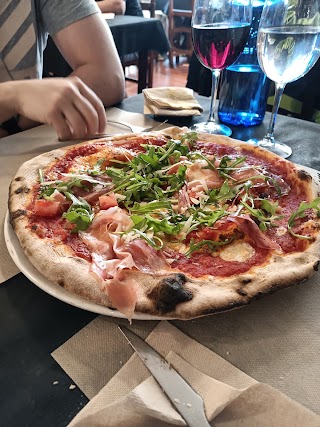 Pizzería Trattoria D'Aldo