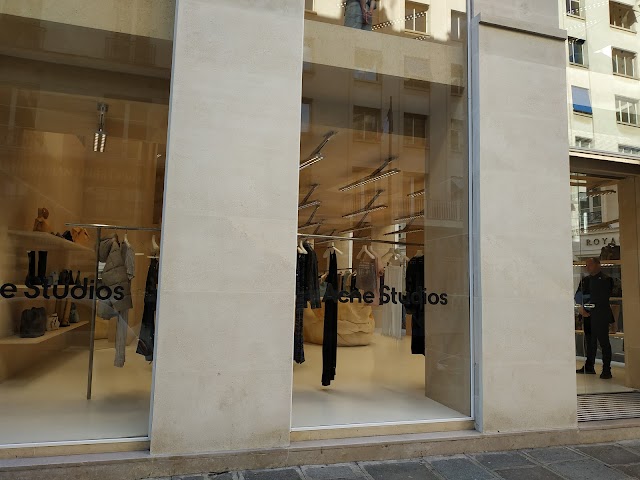 Acne Studios Rue St Honoré