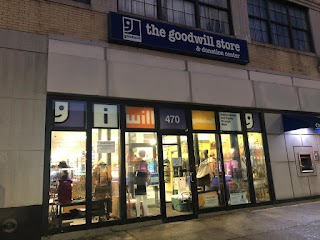 The Goodwill Store