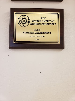 Oglala Lakota College Nursing Department