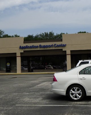 USCIS Application Support Center ASC