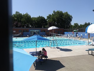 Grant Outdoor Pool