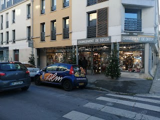 Changement de Décor Chalons en Champagne