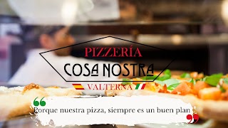 Pizzeria Cosa Nostra Valterna