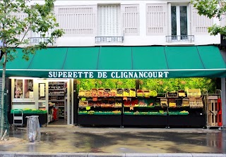 Supérette de Clignancourt
