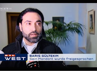 Rechtsanwalt Fachanwalt für Strafrecht Baris Gültekin - Strafverteidigung 24/7 bei Festnahmen