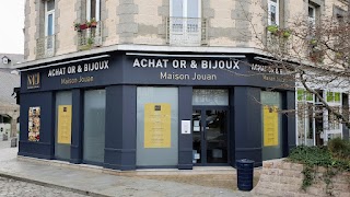 MAISON JOUAN - ACHAT OR & BIJOUX