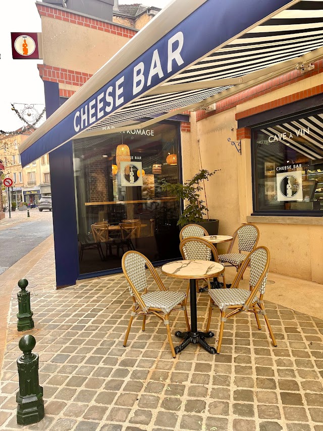 Cheese Bar