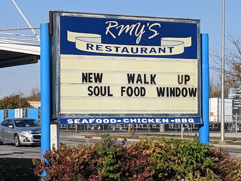 R M Y's Family Restaurant