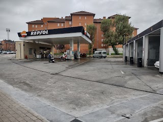 Estación de Servicio Repsol