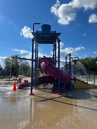 McNaughton Spray Park