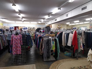 Wilderness Way Girls Camp Thrift Store of Pickens