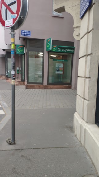 Agence Groupama Strasbourg