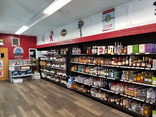 The Liquor Store and Hollywood Mini Mart