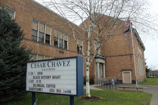 Cesar Chavez School