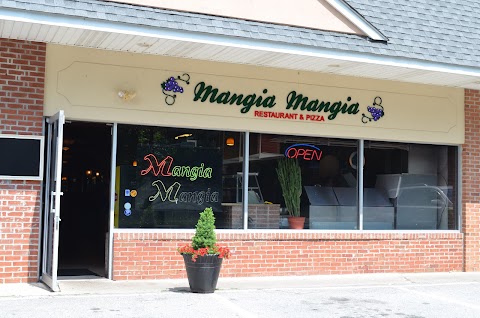 Mangia Mangia Pizza & Restaurant