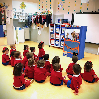 Nice Day - Murcia - Centro de Educación Infantil Británico