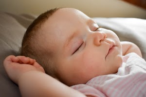 Agathe Simon Consultante en sommeil du bébé et de l'enfant