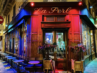 La Perla Bar Paris, meilleur bar à Tequila Paris, bar et restaurant mexicain, mezcal Paris, bar à cocktails