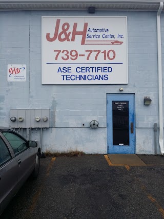 J & H Automotive Services Center