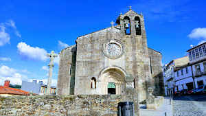 Igrexa de Santa María do Azougue