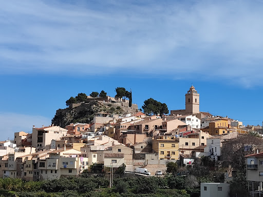 Castillo de Polop