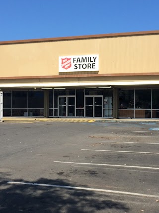 The Salvation Army Thrift Store & Donation Center