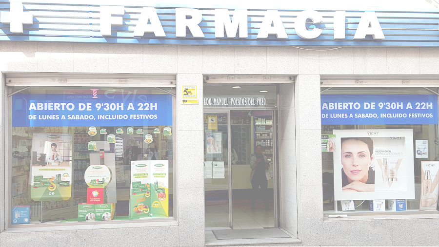 Foto farmacia FARMACIA POYATOS DEL POZO