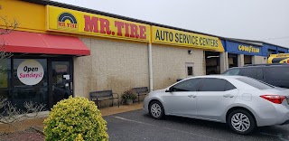 Mr. Tire Auto Service Centers