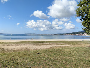 Paseo marítimo de Barraña