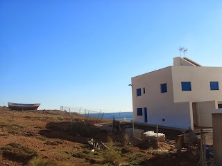 Casa alquiler La Fabriquilla en Cabo de Gata