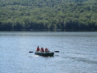 Lakeside Cottage For Rent On Lake Armington, Piermont, NH