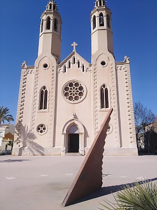 Centre Parroquial - Cinema Ribes