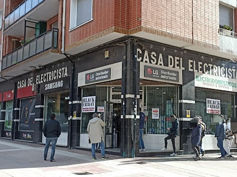 CASA DEL ELECTRICISTA S.L.