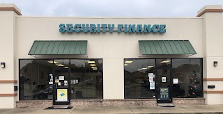 Security Finance