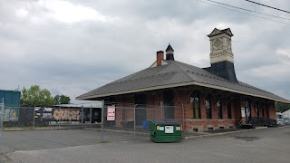 Historic Athol Railroad Station