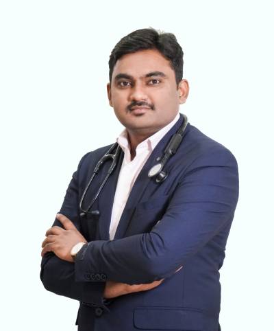 photo of Dr. Kartik Bhosale Cardiology Clinic | DM-Cardiologist, Heart Specialist, 2D Echo, Angiography, Stress Test/TMT in Ravet Pune