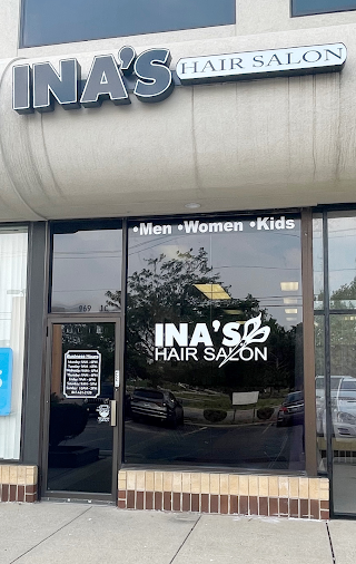 Ina’s Hair Salon