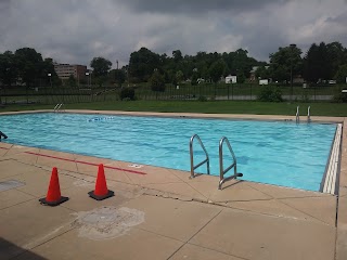 City of Chester Memorial Park Pool