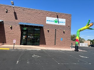 WeedMart Cannabis Dispensary - Med and Rec