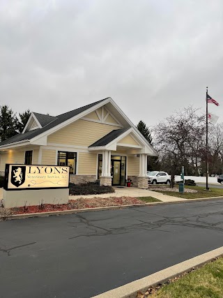 Lyons Veterinary Service, LLC