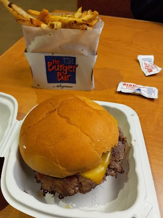 The Burger Bar by Wegmans