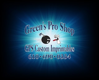 Green's Pro Shop