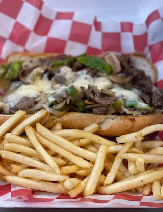 Frankie's Philly Steak