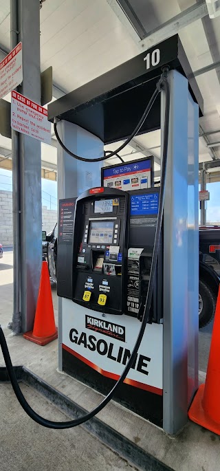 Costco Gas Station