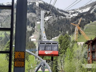 Jackson Hole Aerial Tram and Gondola Rides